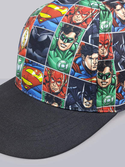 Dc Comics Cap