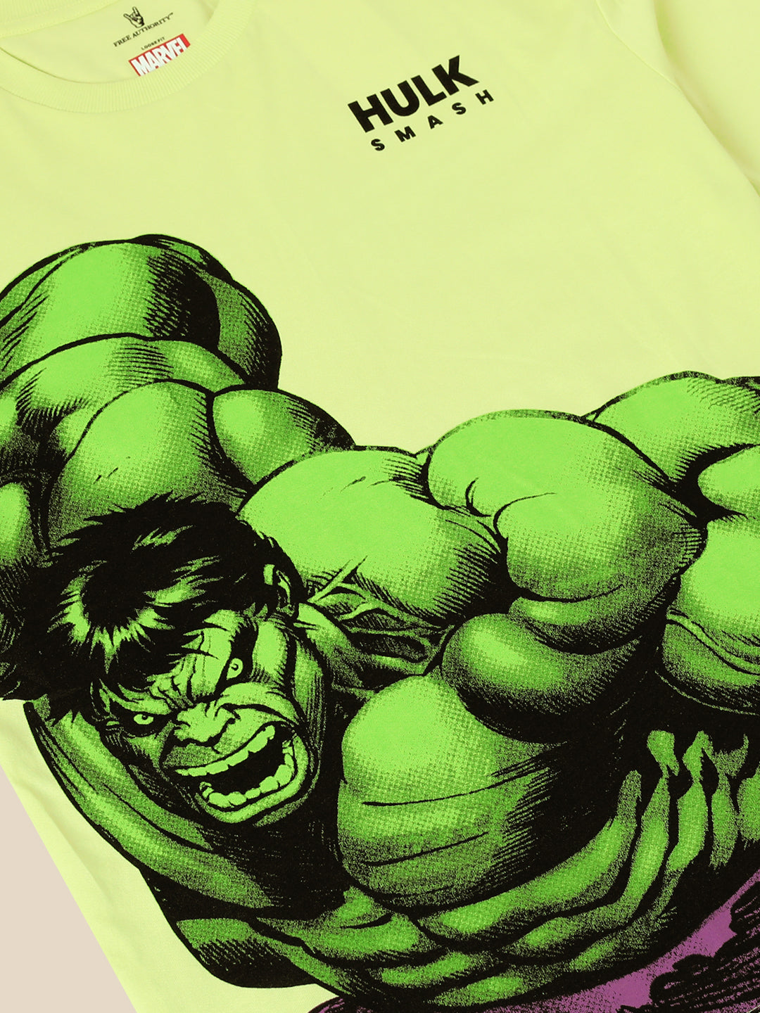 Hulk Oversized Tshirt For Men