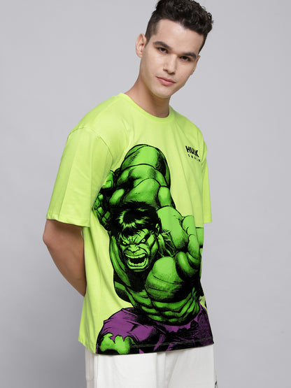 Hulk Oversized Tshirt For Men