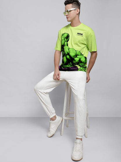 Hulk Oversized Tshirt For Men