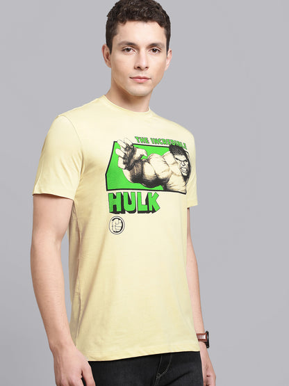 Hulk Regular Fit Tshirt For Men