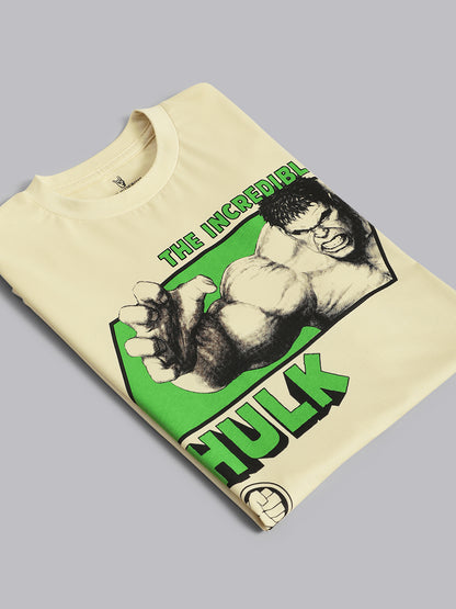 Hulk Regular Fit Tshirt For Men