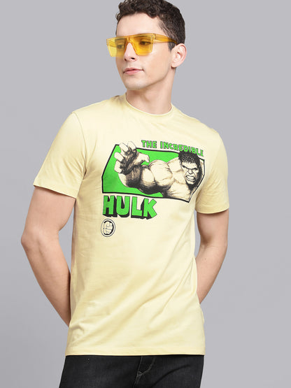 Hulk Regular Fit Tshirt For Men