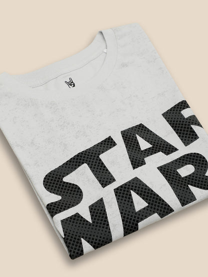 Star Wars Grey Tshirt For Men