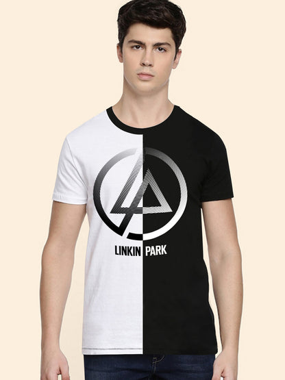 Linkin Park Black Tshirt For Men