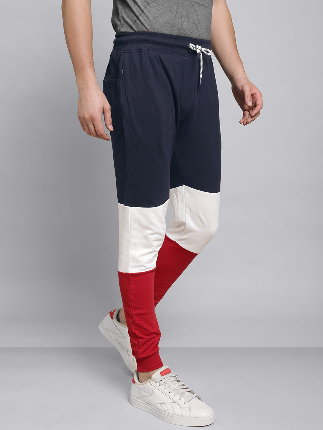 Captain America Blue Jogger For Men