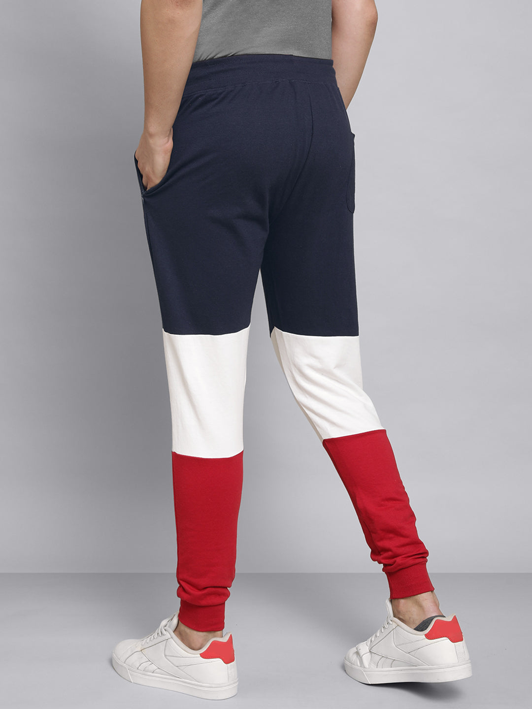 Captain America Blue Jogger For Men