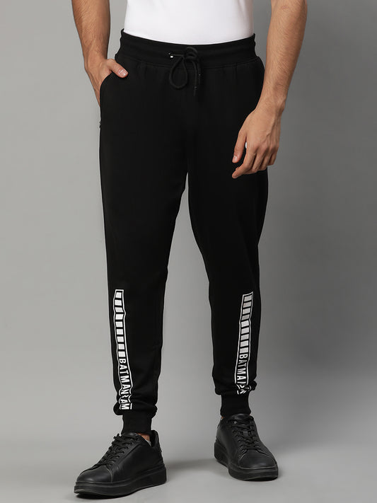 Batman Black Jogger For Men