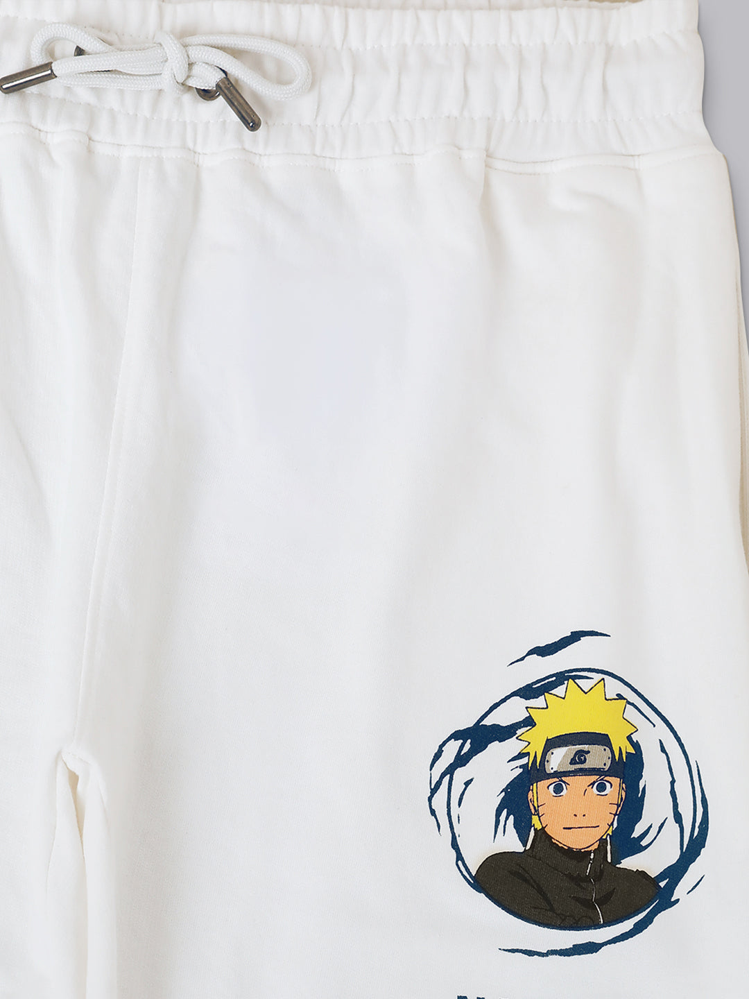 Naruto Off-White Jogger For Men