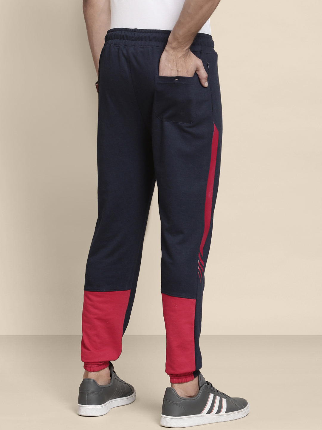 Superman Blue Jogger For Men