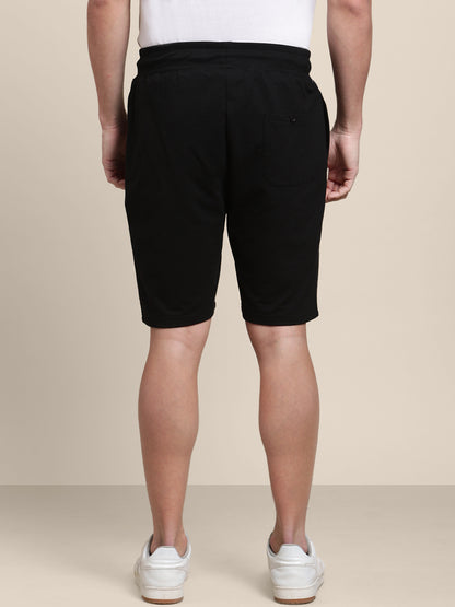 Naruto Black Shorts For Men