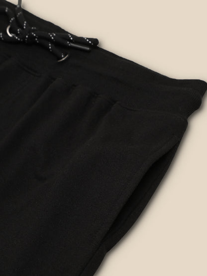 Naruto Black Shorts For Men