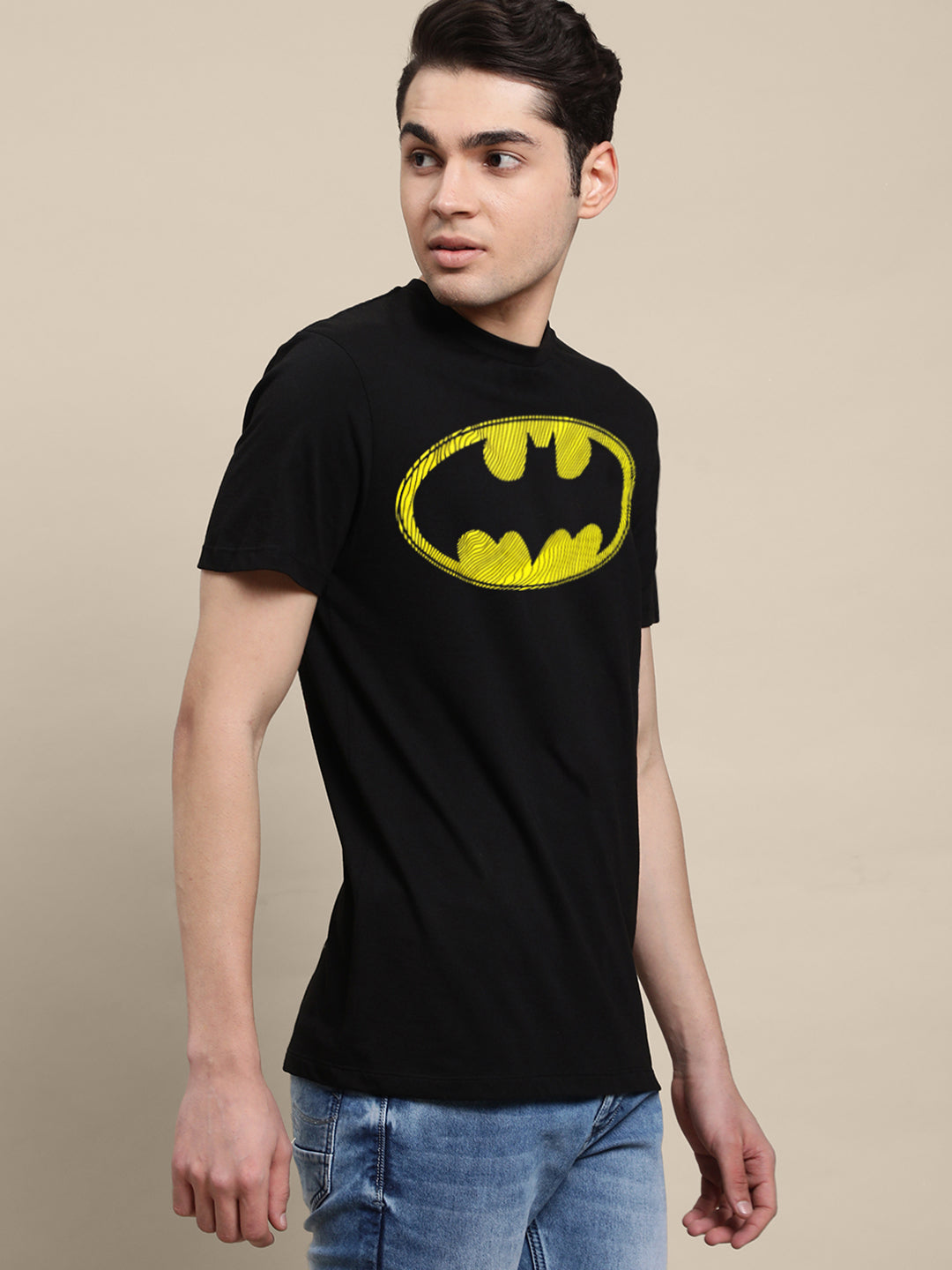 Batman Black Tshirt For Men