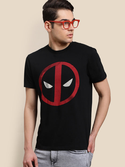 Deadpool Regular Fit Tshirt For Men