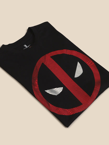 Deadpool Regular Fit Tshirt For Men