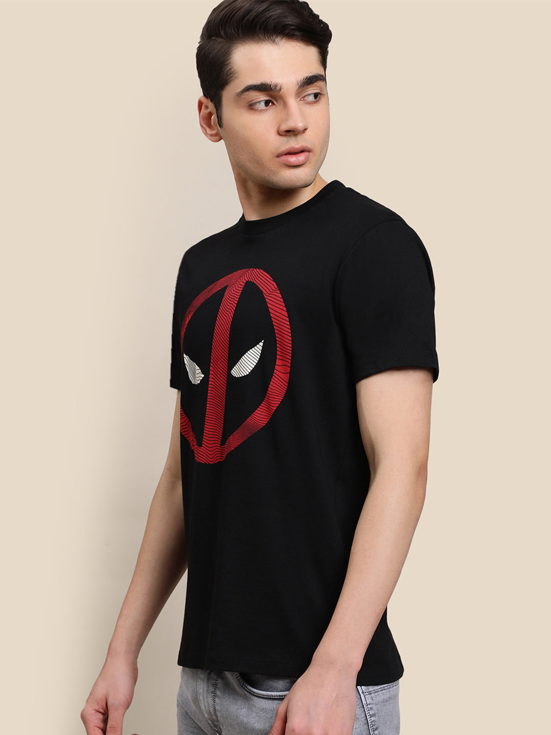 Deadpool Regular Fit Tshirt For Men