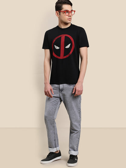 Deadpool Regular Fit Tshirt For Men