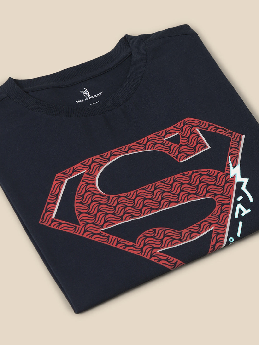 Superman Oversized Tshirt For Men