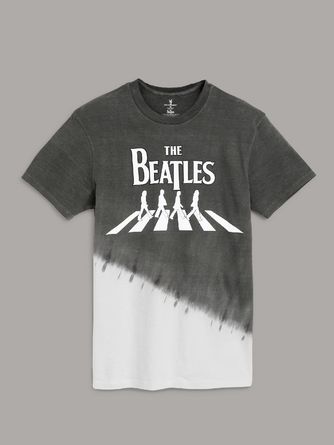 The Beatles Grey Tshirt For Men