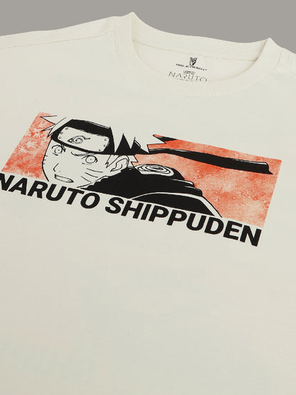 Naruto Oversized Tshirt For Men