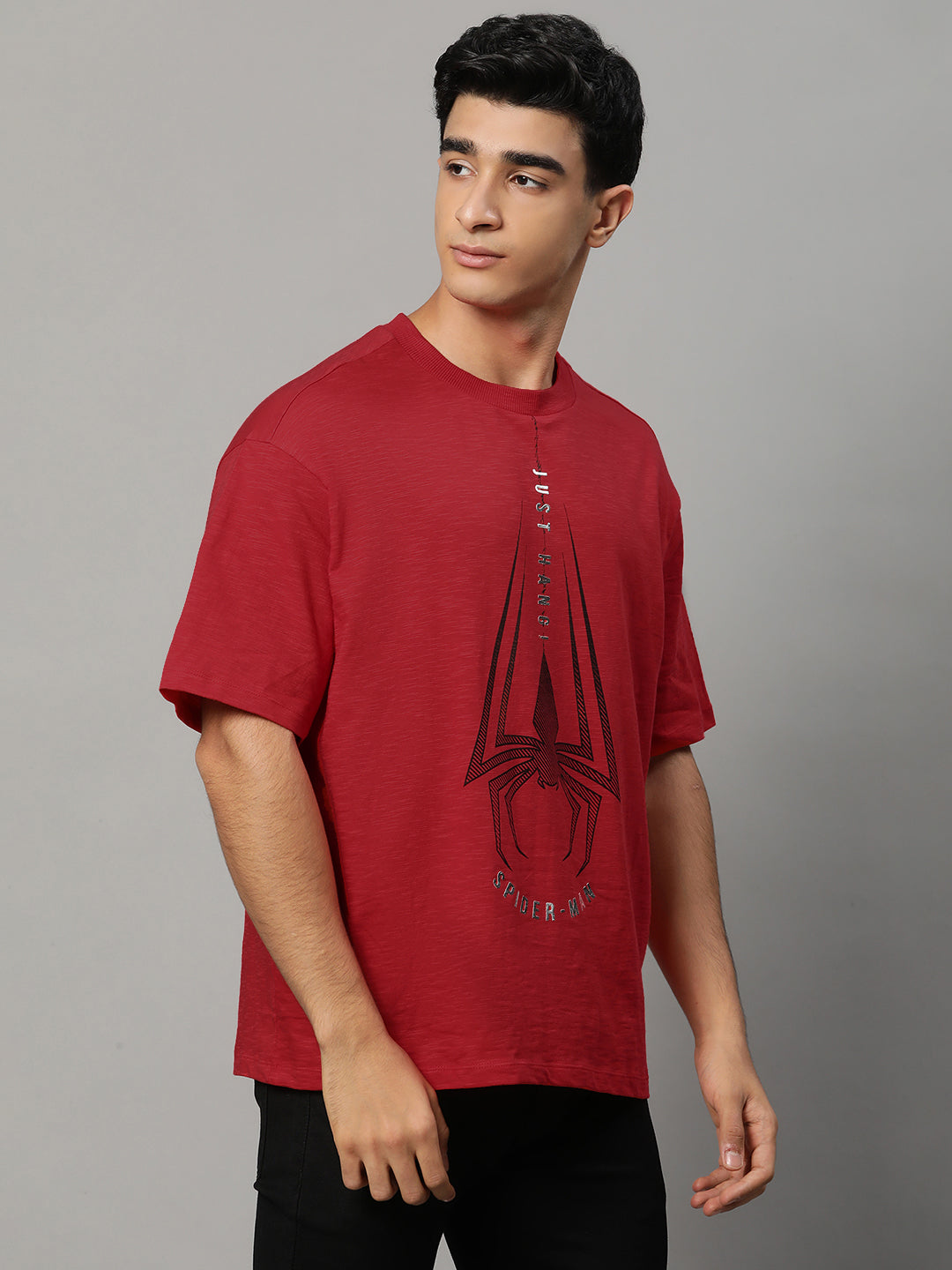 Spiderman Oversized Tshirt For Men