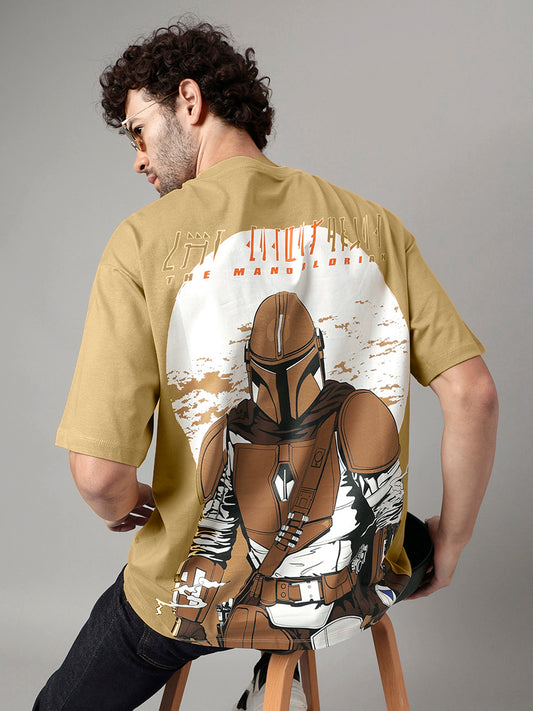 Star Wars Curry Tshirt For Men