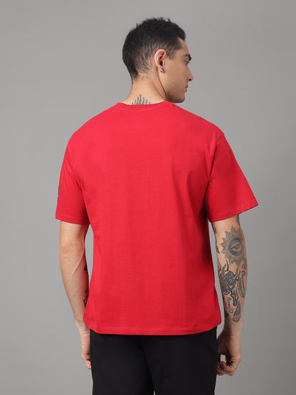 Deadpool Oversized Tshirt For Men