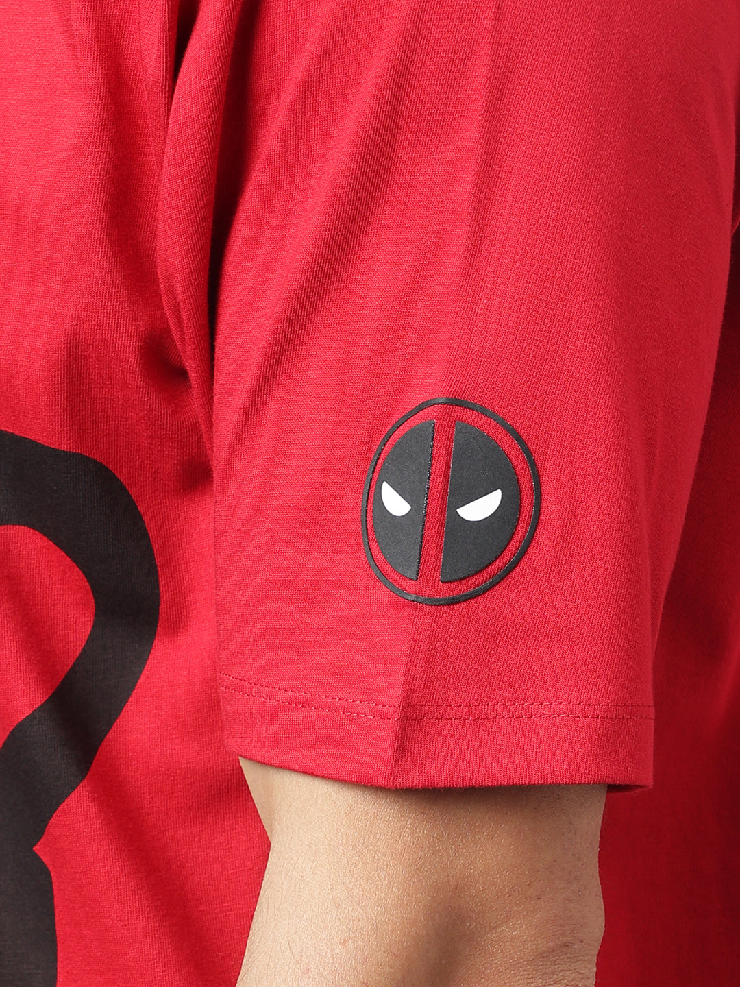 Deadpool Oversized Tshirt For Men