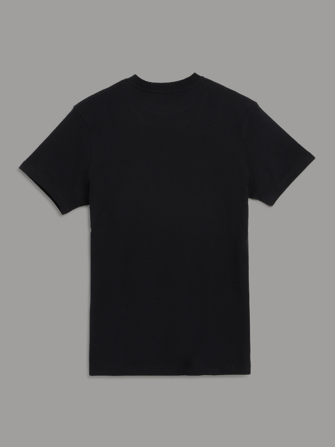 NASA Black Tshirt For Men