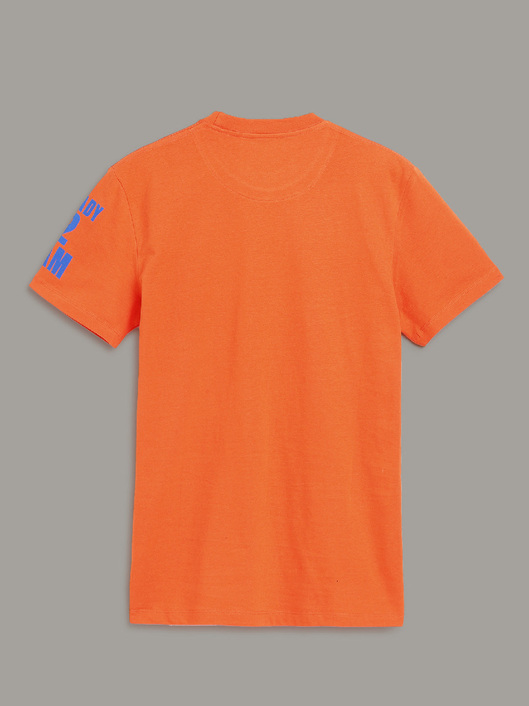 Looney Tunes Orange Tshirt For Men