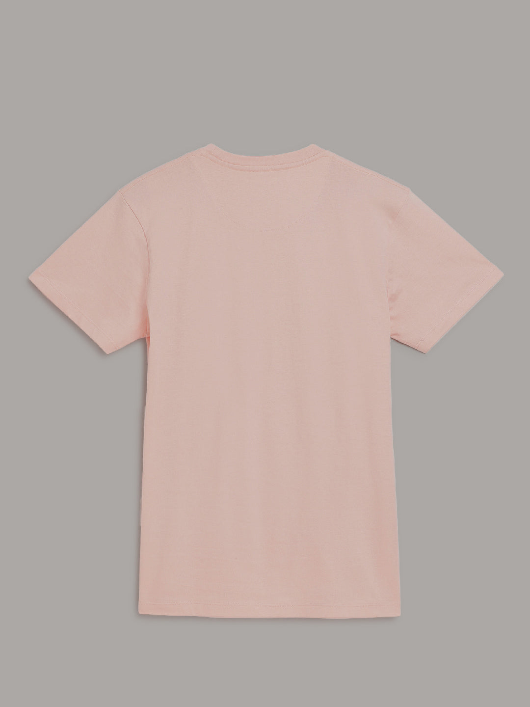 Tom & Jerry Pink Tshirt For Men