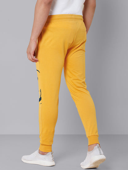 Naruto Yellow Jogger For Men