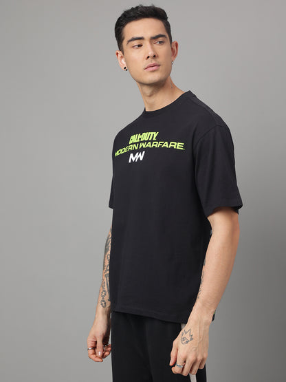 Call Of Duty Oversized Tshirt For Men