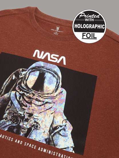 NASA Oversized Tshirt For Men