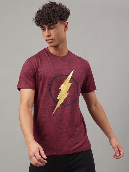 The Flash Red Tshirt For Men