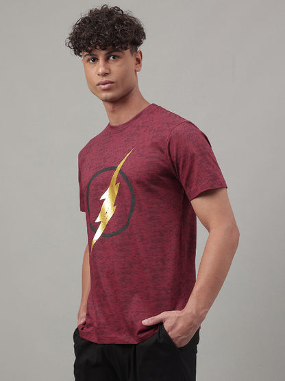 The Flash Red Tshirt For Men