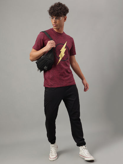 The Flash Red Tshirt For Men