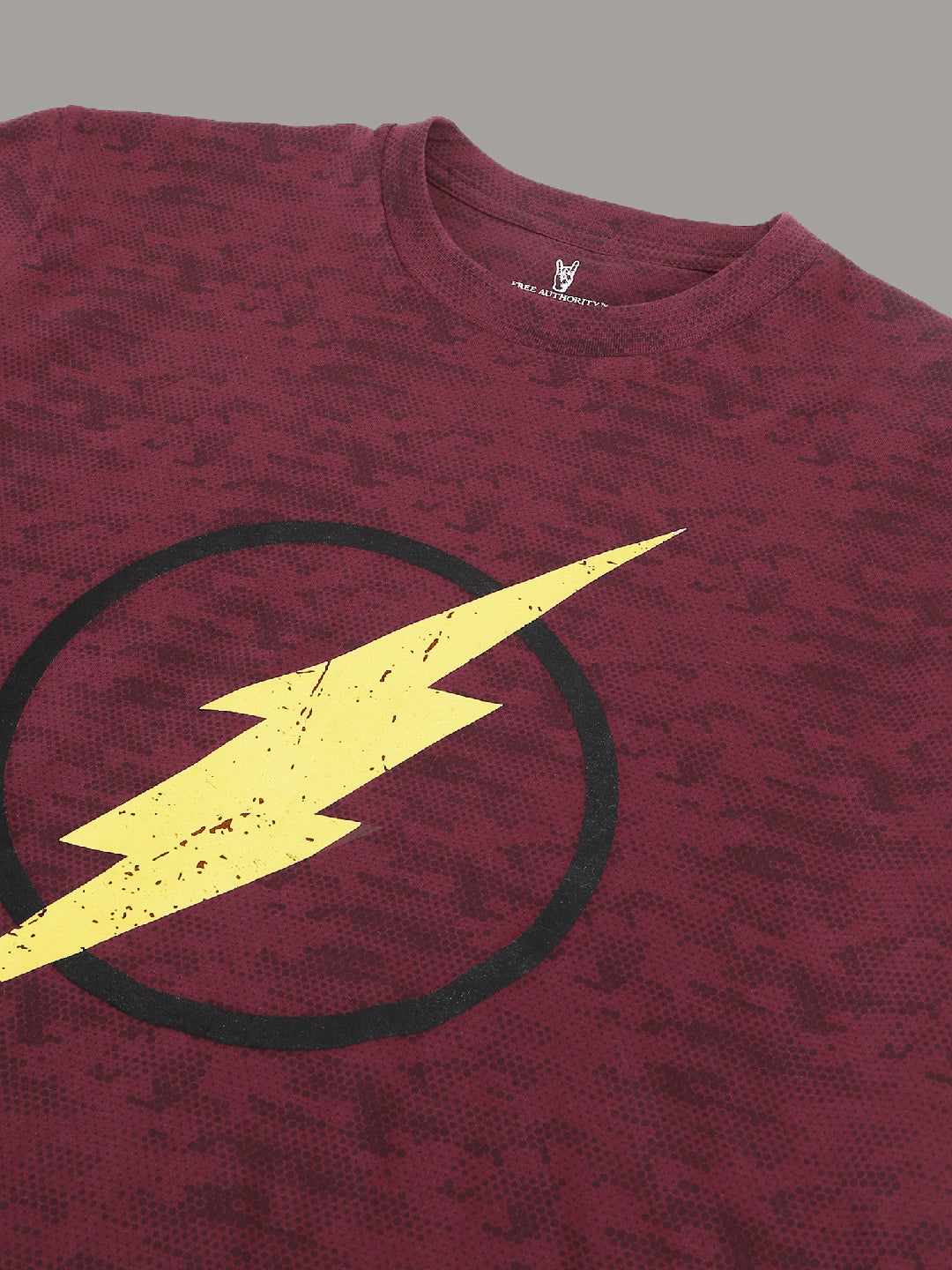 The Flash Red Tshirt For Men