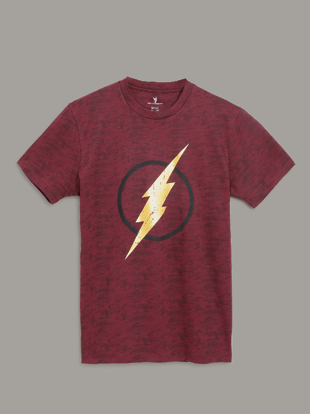 The Flash Red Tshirt For Men