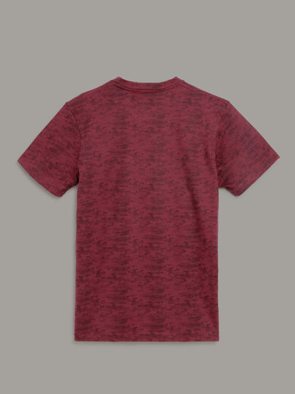 The Flash Red Tshirt For Men