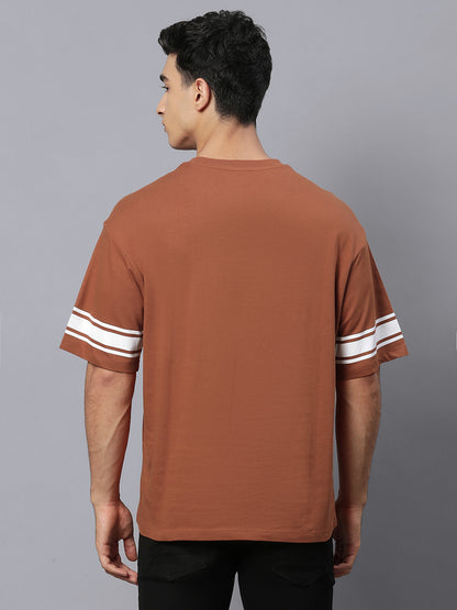 Peanuts Oversized Tshirt For Men