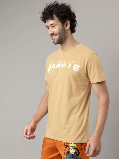 Naruto Curry Tshirt For Men