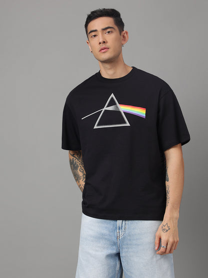 Pink Floyd Oversized Tshirt For Men