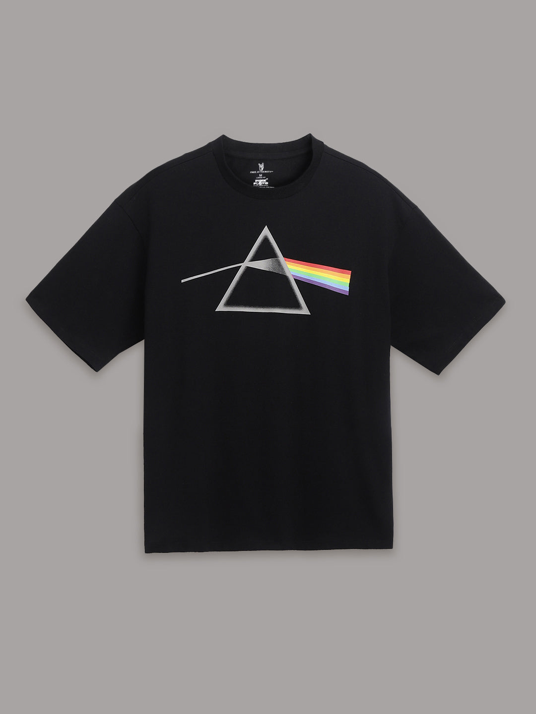 Pink Floyd Oversized Tshirt For Men