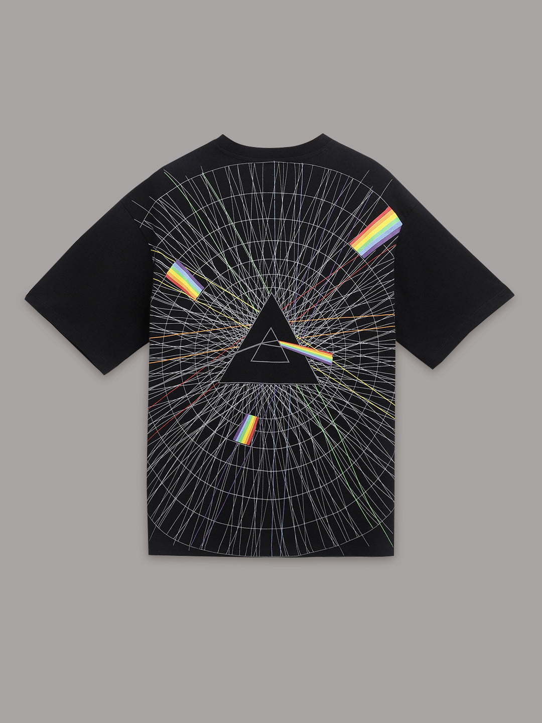 Pink Floyd Oversized Tshirt For Men