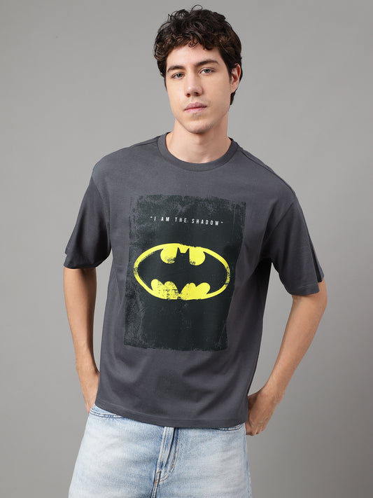 Batman Oversized Tshirt For Men