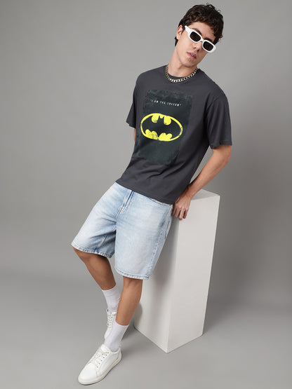 Batman Oversized Tshirt For Men