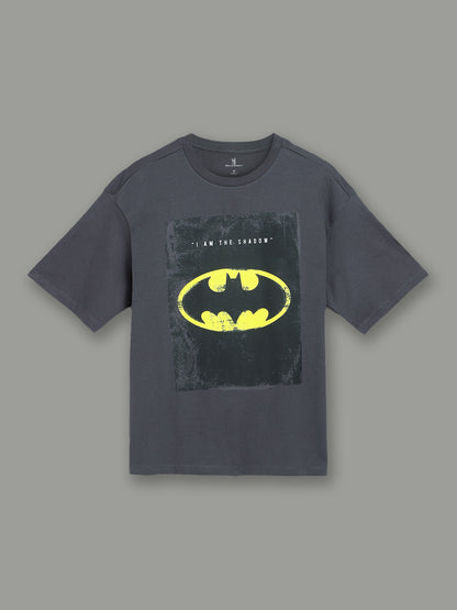 Batman Oversized Tshirt For Men