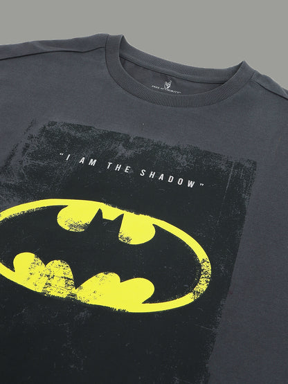 Batman Oversized Tshirt For Men