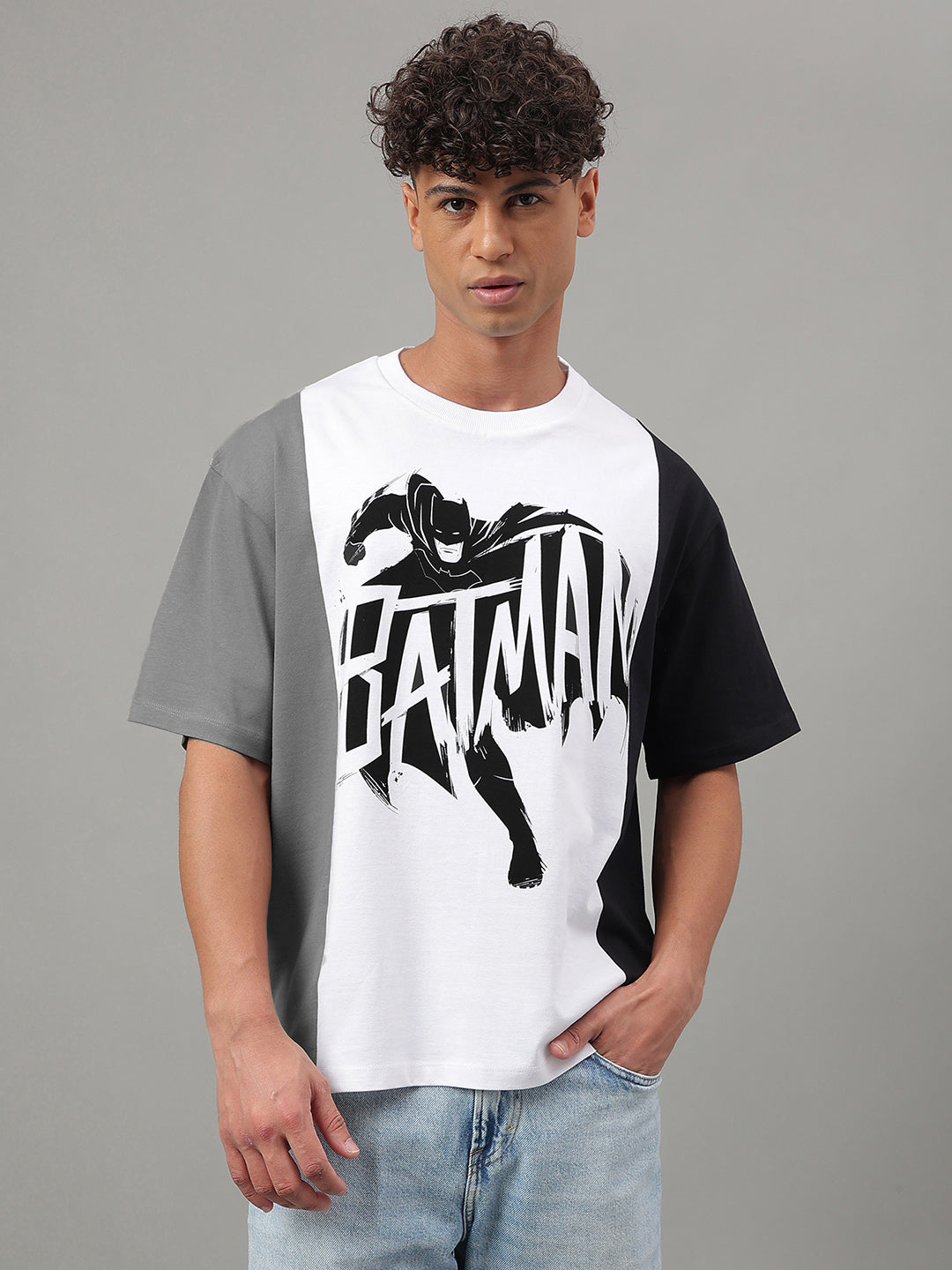 Batman Oversized Tshirt For Men